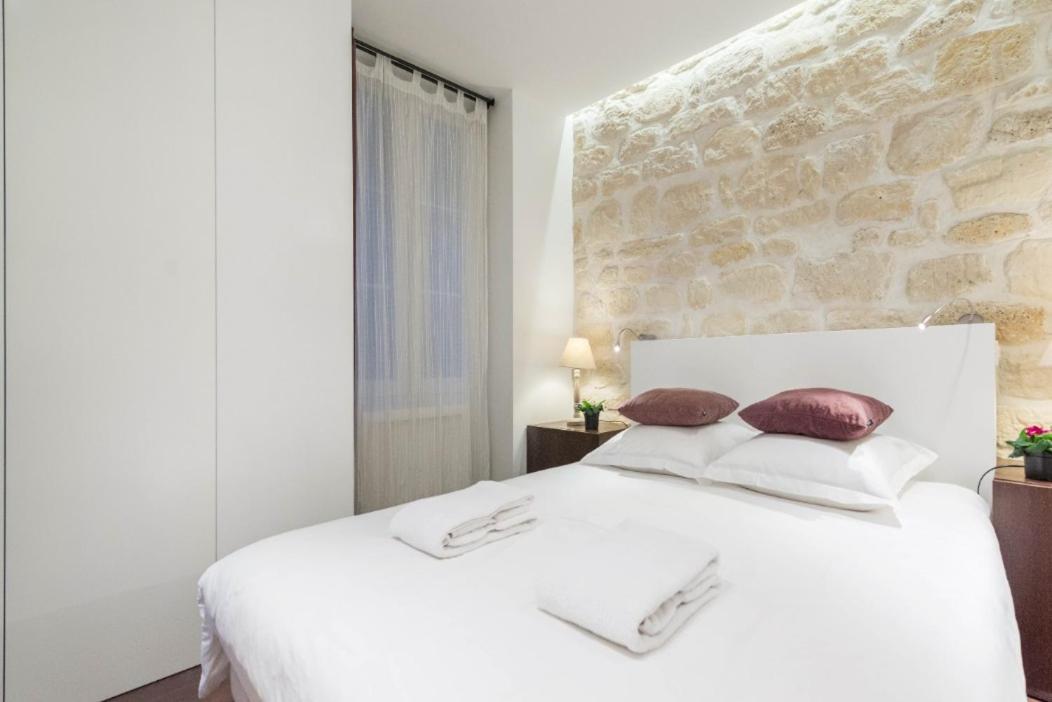 Montorgueil Charming Apartment Παρίσι Εξωτερικό φωτογραφία