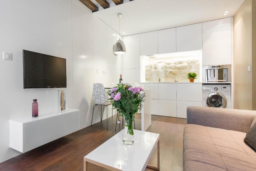 Montorgueil Charming Apartment Παρίσι Εξωτερικό φωτογραφία