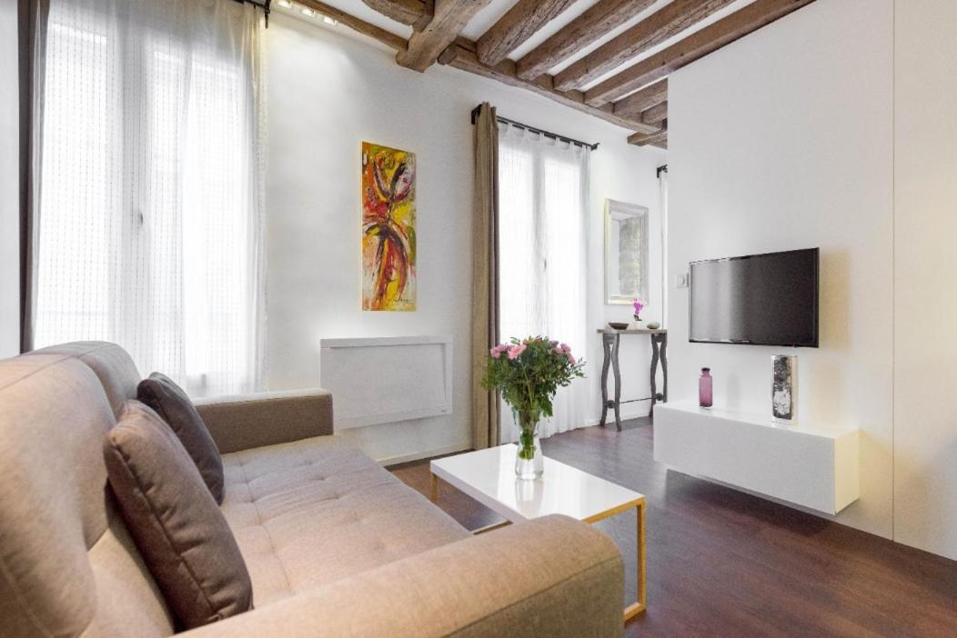Montorgueil Charming Apartment Παρίσι Εξωτερικό φωτογραφία