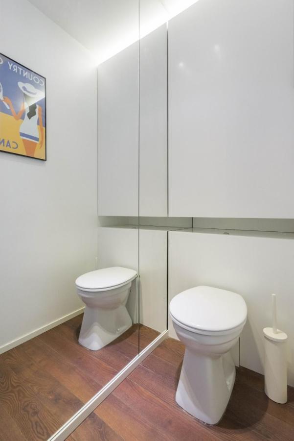 Montorgueil Charming Apartment Παρίσι Εξωτερικό φωτογραφία